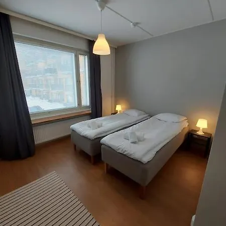Kotimaailma - Tyylikaes Kolmio Tikkurilassa Apartman Vantaa