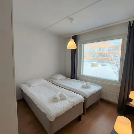 Kotimaailma - Tyylikaes Kolmio Tikkurilassa Apartman Vantaa